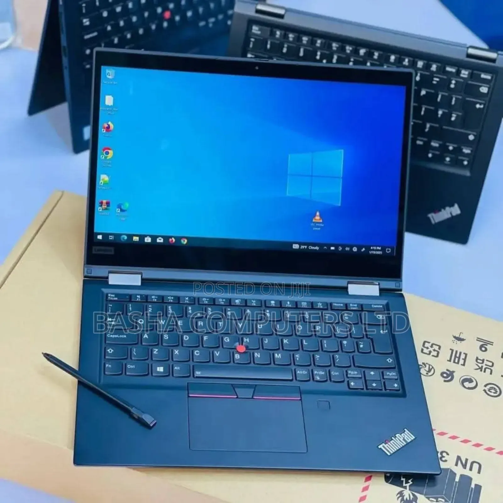 New Laptop Lenovo ThinkPad X1 Yoga 8GB Intel Core i7 SSHD+SSD 256GB