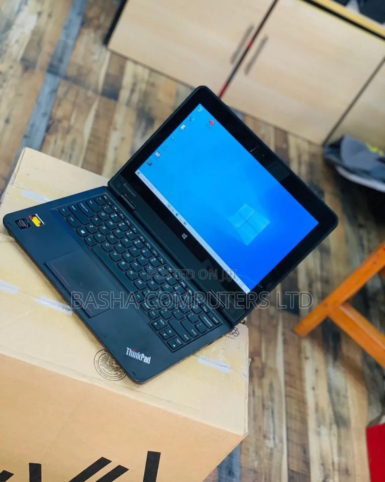 New Laptop Lenovo Yoga 11e 4GB Intel Core i5 SSHD+SSD 128GB