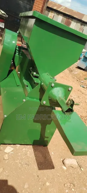 Electric Briquttes Machines/ Briquttes Extruder Machine