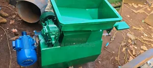 Electric Briquttes Machines/ Briquttes Extruder Machine