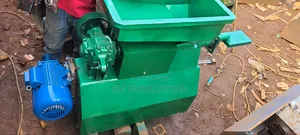 Electric Briquttes Machines/ Briquttes Extruder Machine