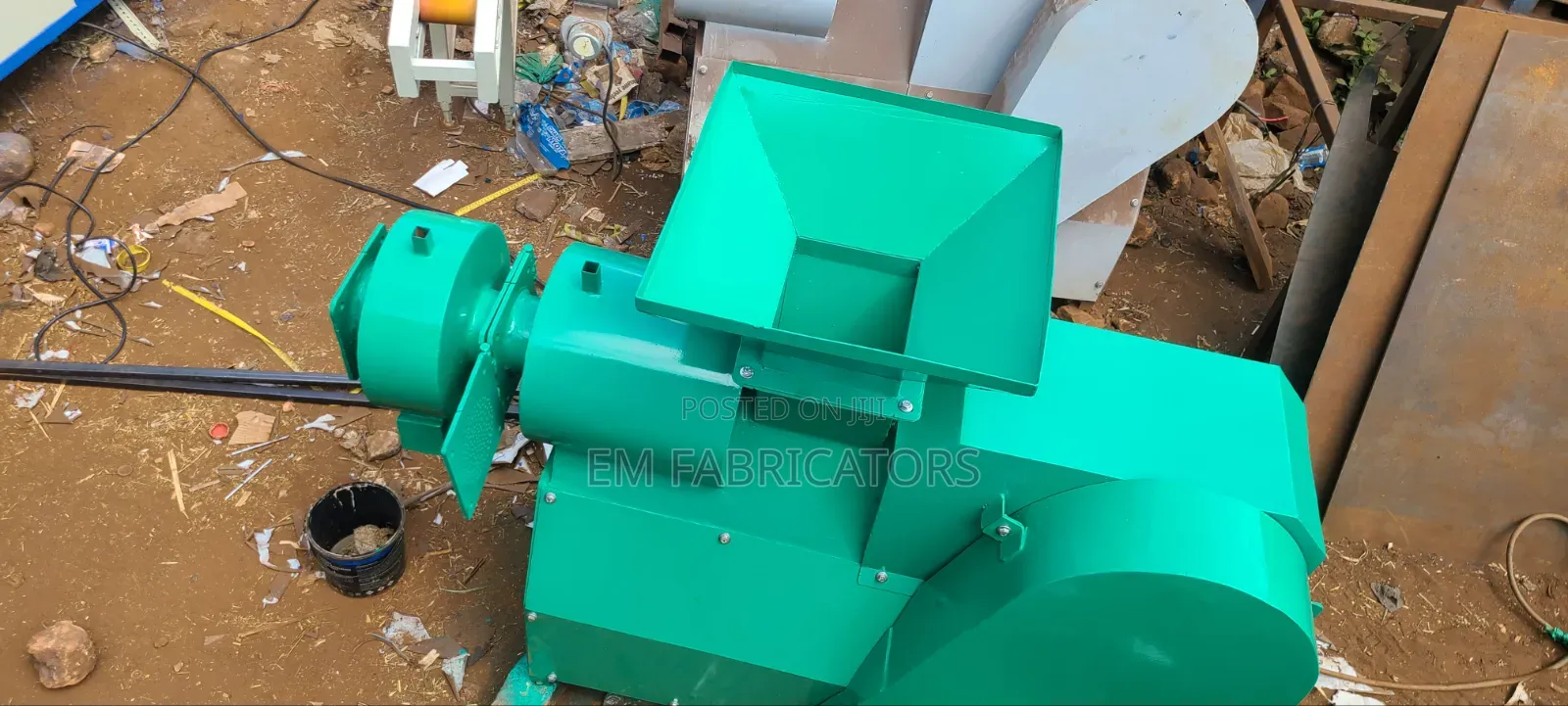 Bar Soap Making Machine