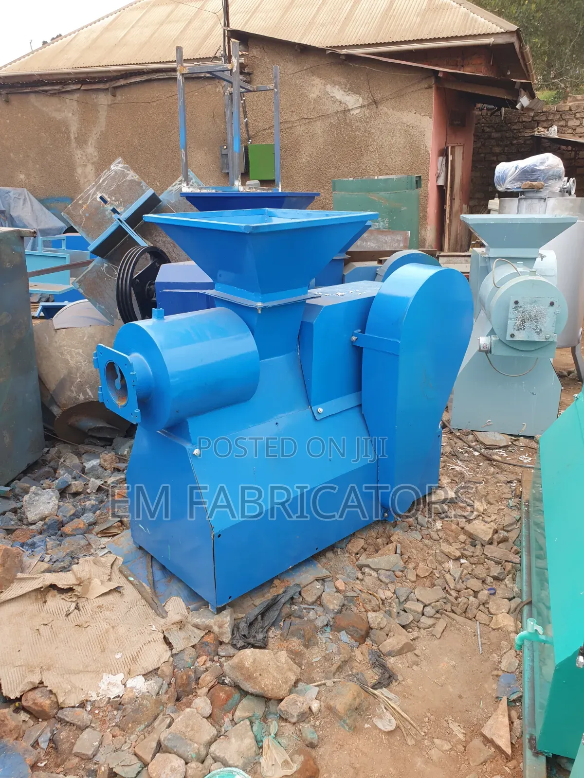 Soap Machine