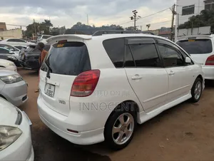 Toyota Corolla Spacio 2003 White