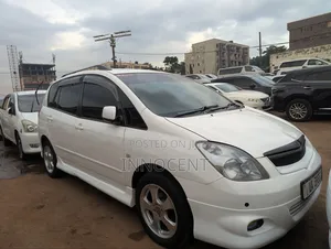 Toyota Corolla Spacio 2003 White