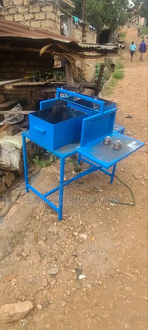 Table Cutter + Mould of 30 Bars( 30kgs)