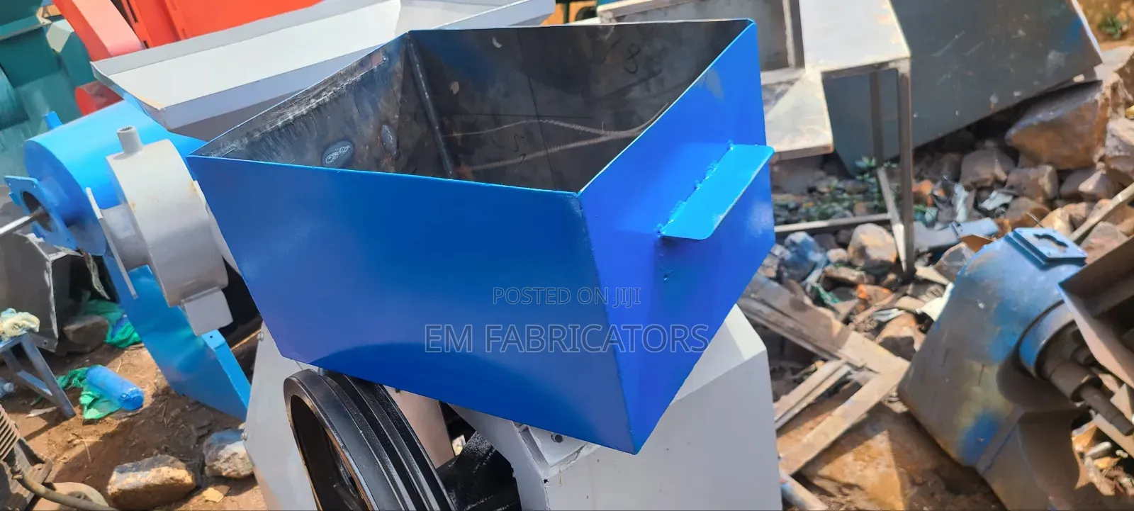 Table Cutter + Mould of 30 Bars( 30kgs)