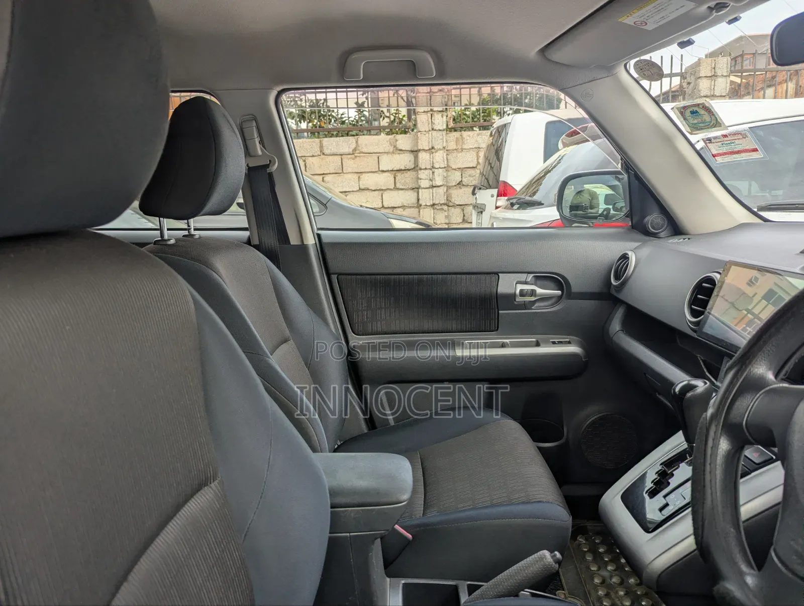 Toyota Corolla Rumion 2011 Silver