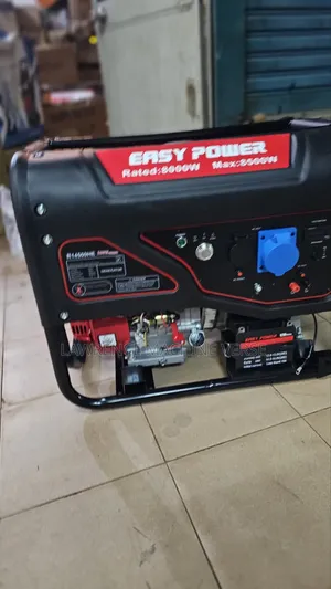 Gasoline Generator 8.5kva 18hp