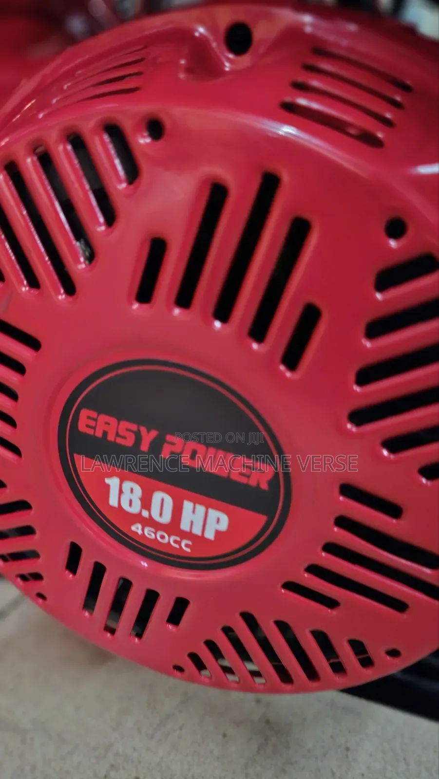 Gasoline Generator 8.5kva 18hp