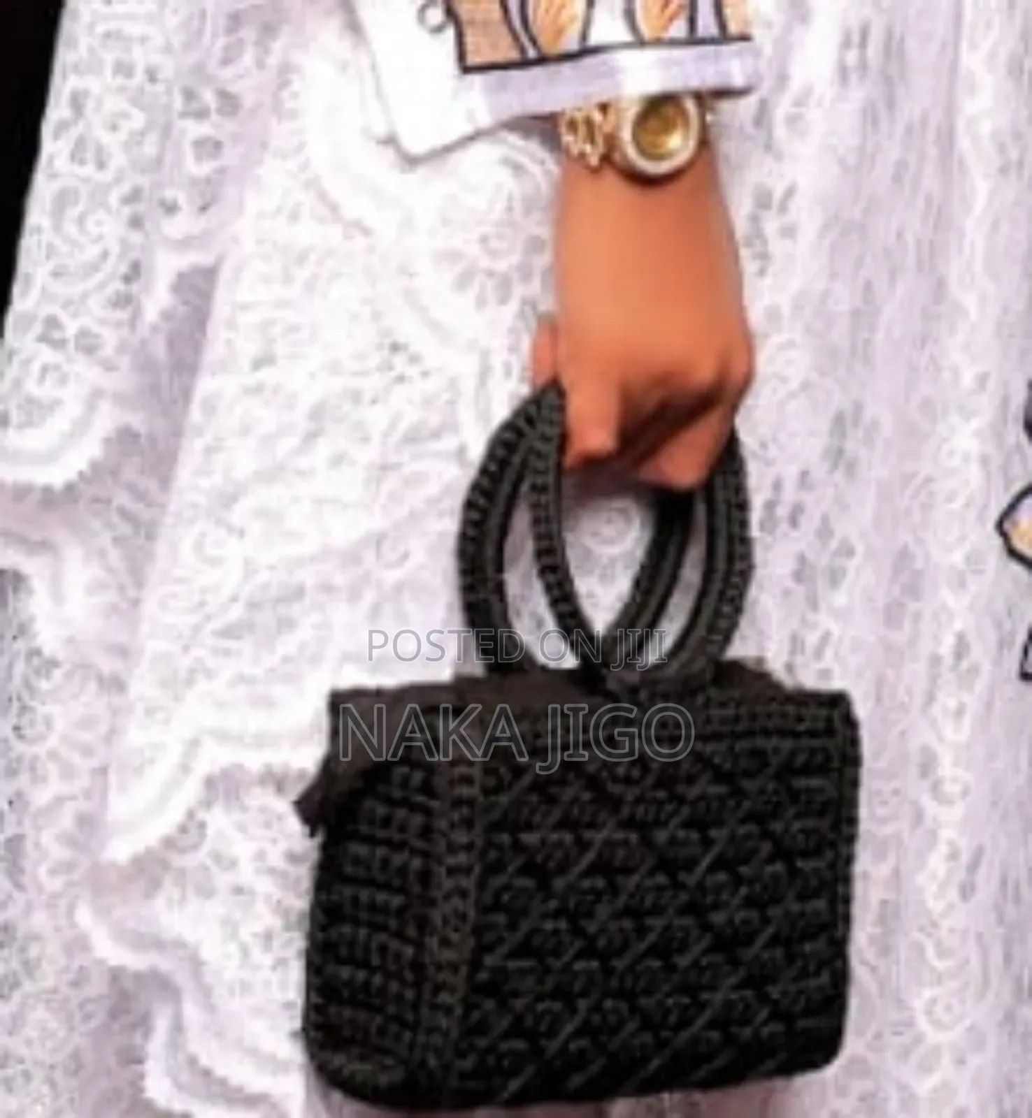 Crochet Bag