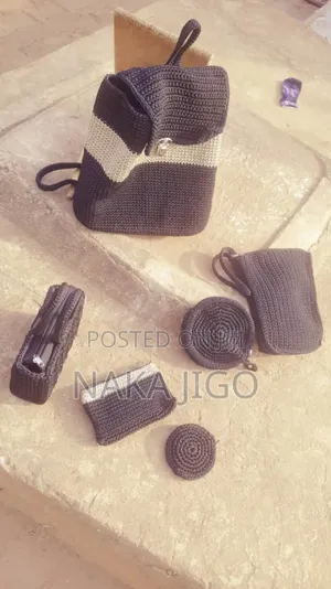 Crochet Bag