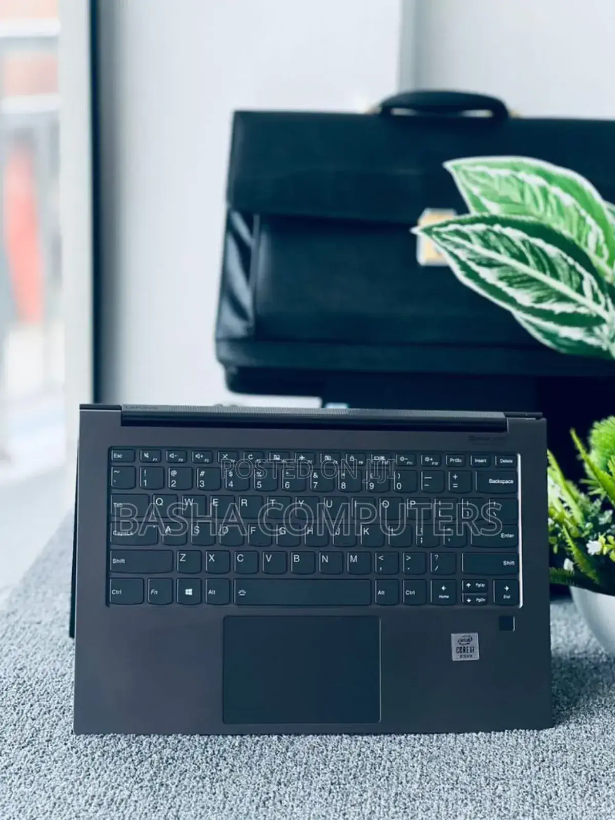 New Laptop Lenovo Yoga C930 16GB Intel Core i7 SSD 512GB