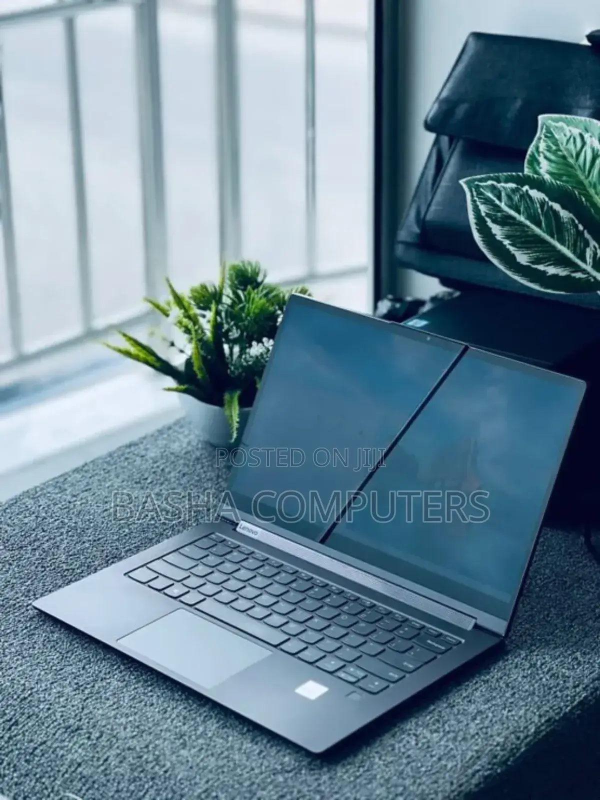 New Laptop Lenovo Yoga C930 16GB Intel Core i7 SSD 512GB