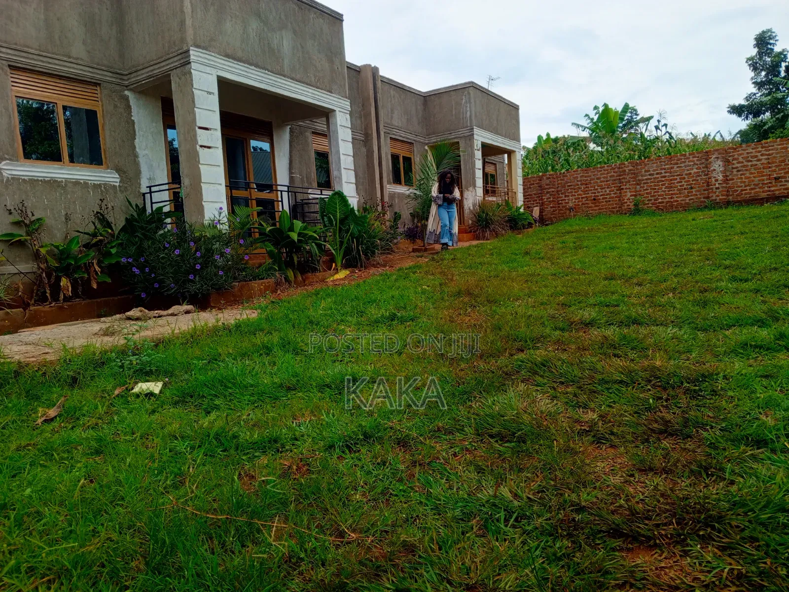 2bdrm House in Kitovu, Jinja for rent