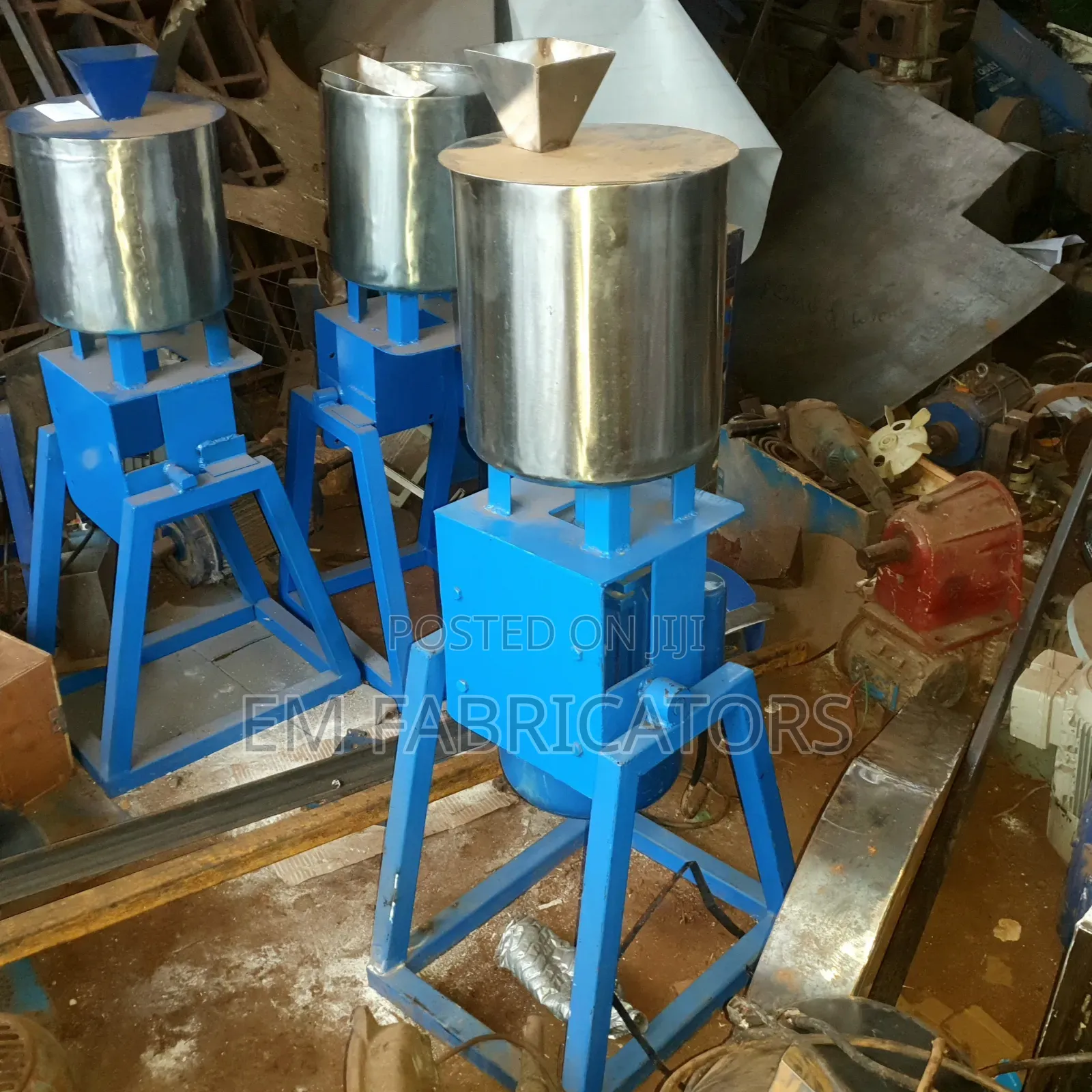 Peanut Butter Machine/ Gnuts Grinding Machine