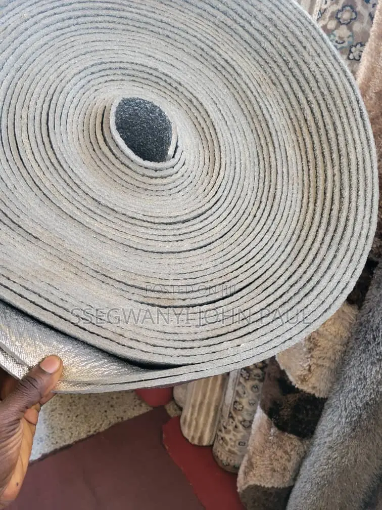 Silver Foil Mattress Underlay