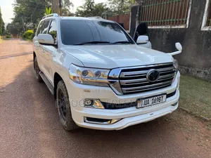 Toyota Land Cruiser Prado 4.0 Petrol GX-R 2018 White