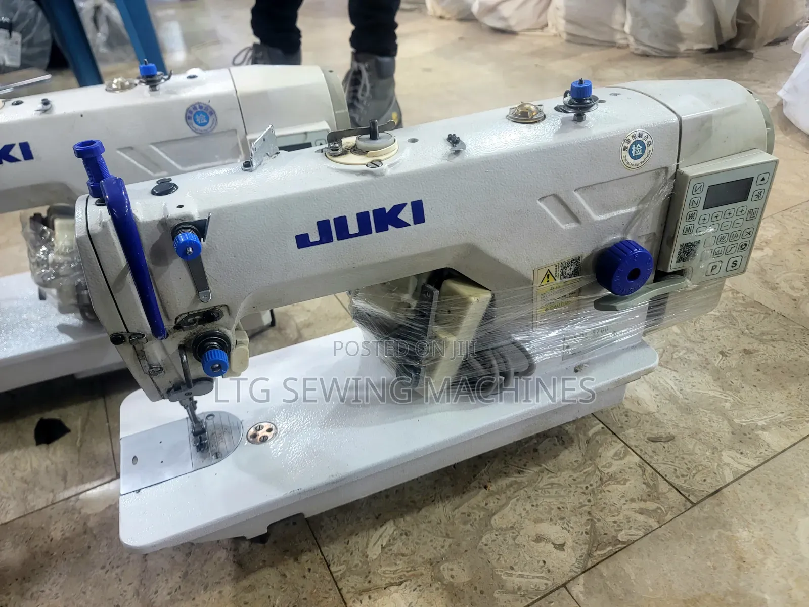 Juki Computerized Ndustrial Sewing Machine