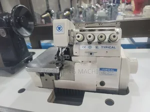 Typical Industrial Overlooking Machine
