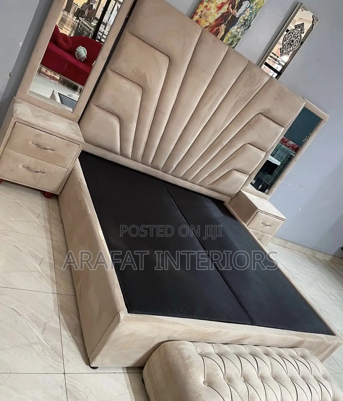 Modern Luxury Bedroom Goals 