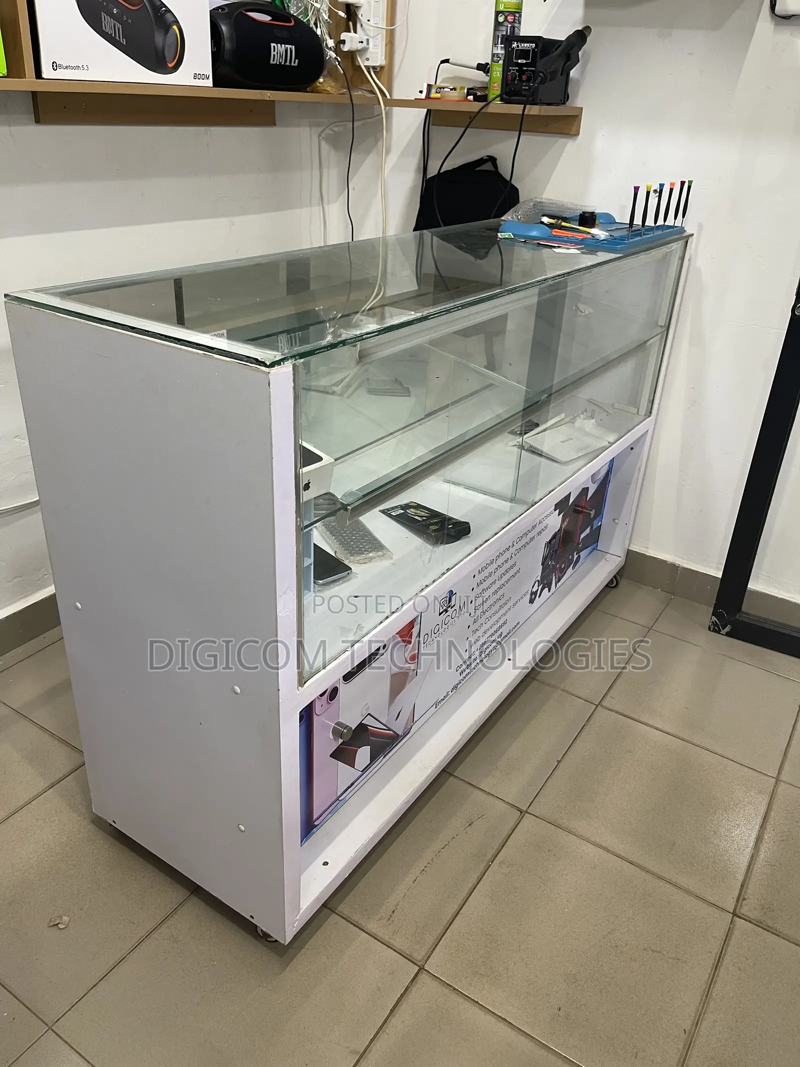Display Counter For Sale