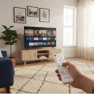 Porodo Android Smart Streaming Tv Stick