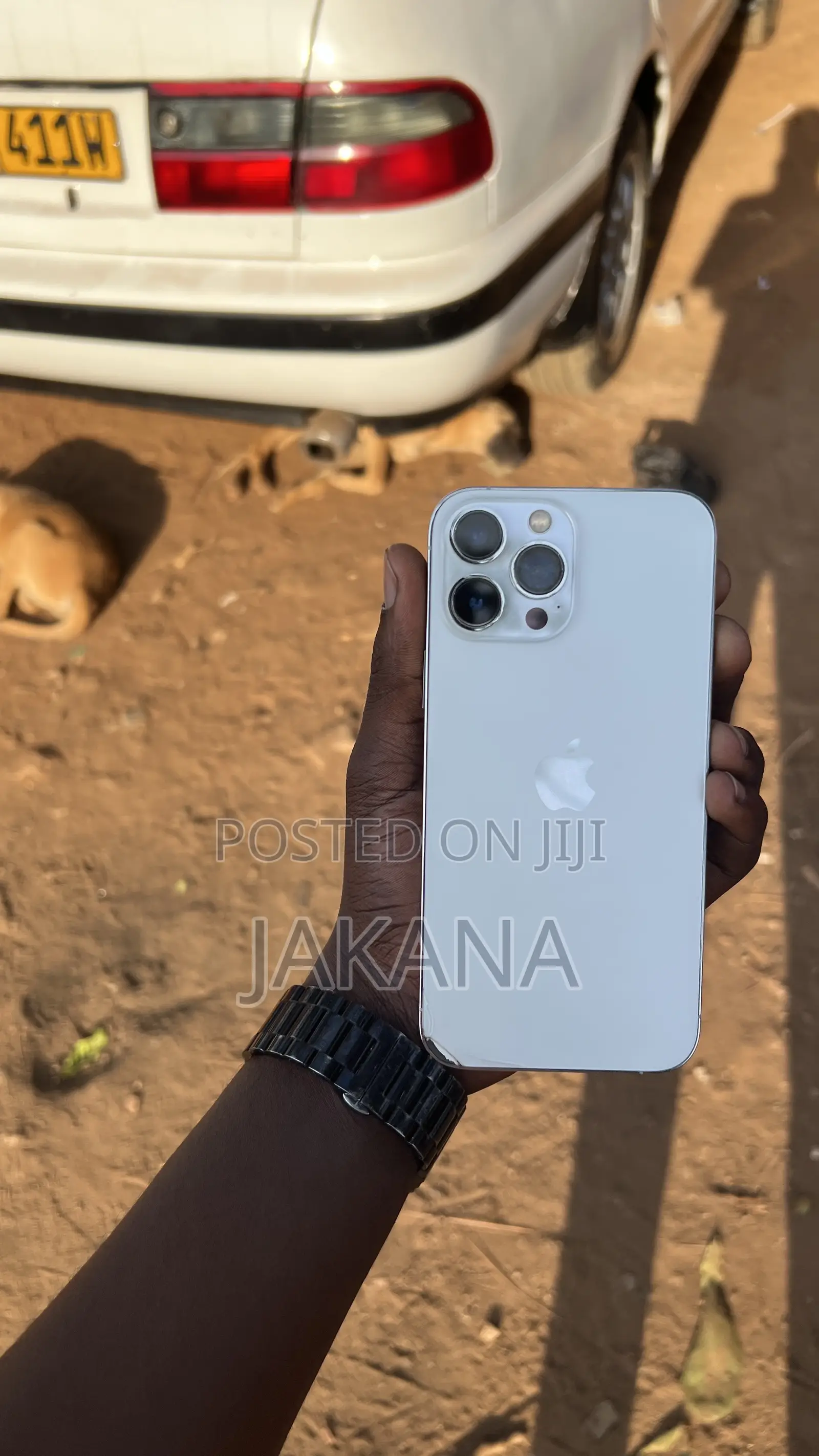 Apple iPhone 13 Pro Max 1 TB White