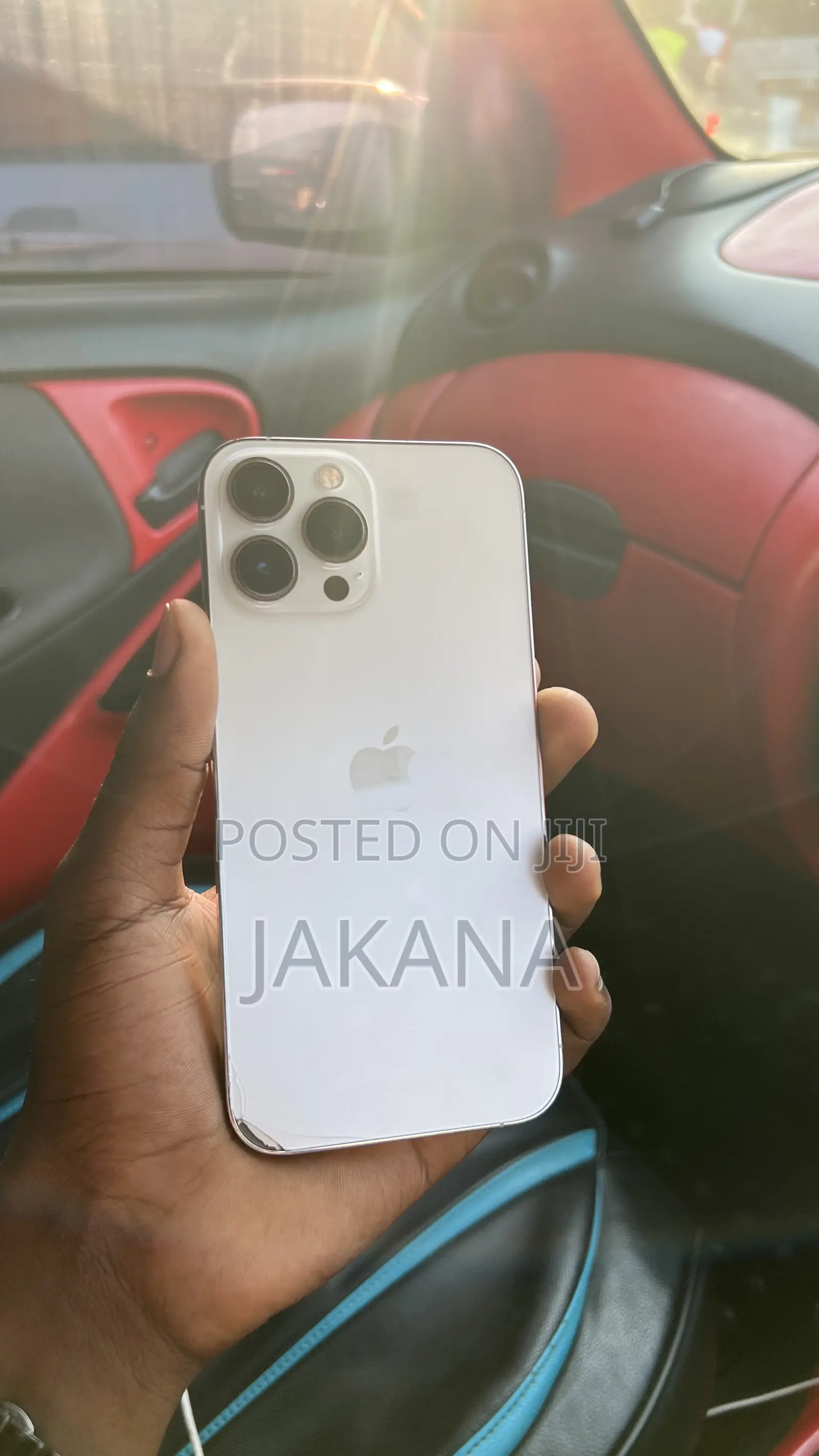 Apple iPhone 13 Pro Max 1 TB White