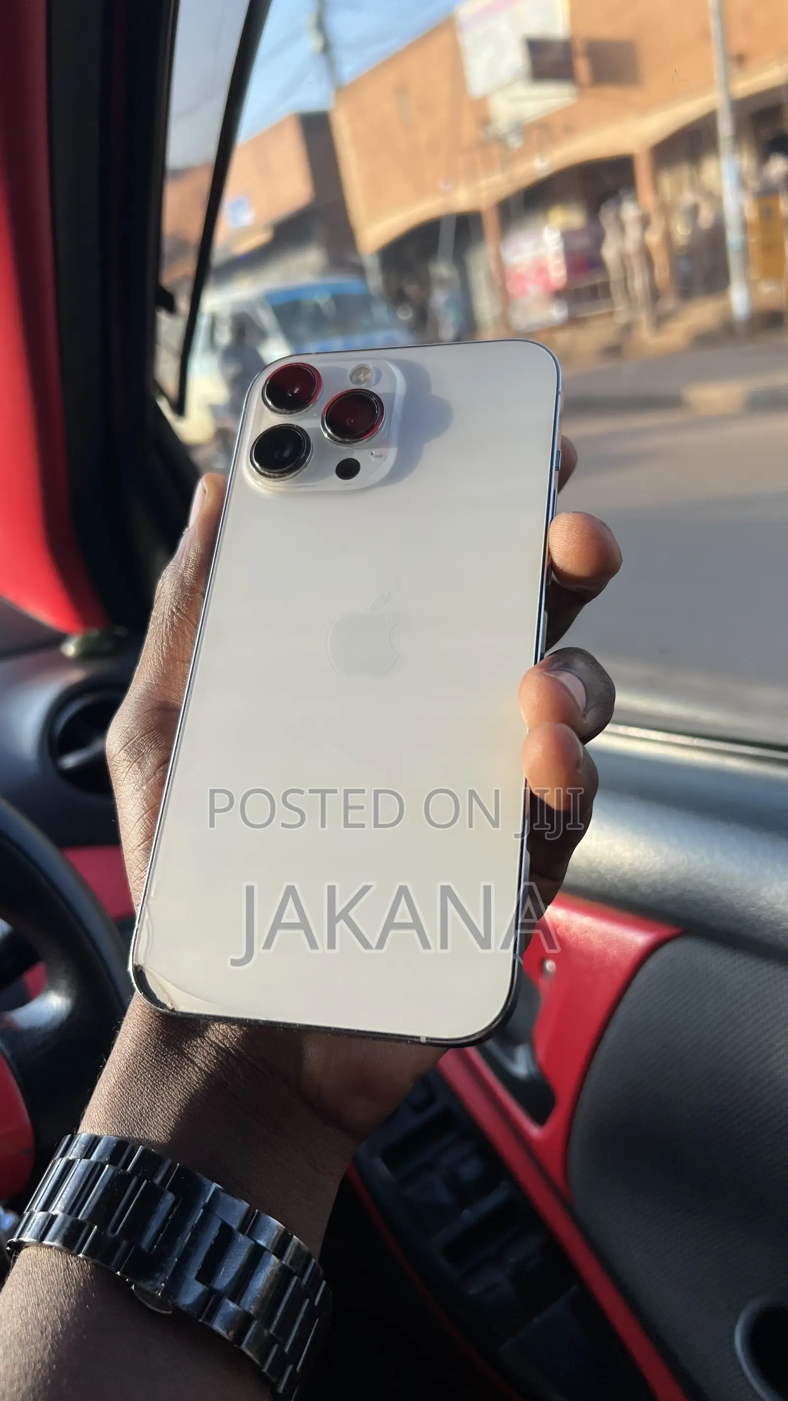 Apple iPhone 13 Pro Max 1 TB White
