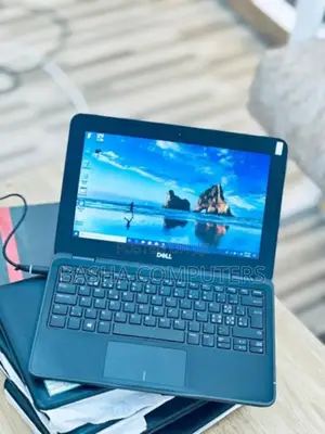 New Laptop Dell Latitude 11 3190 4GB Intel Core i5 SSD 256GB