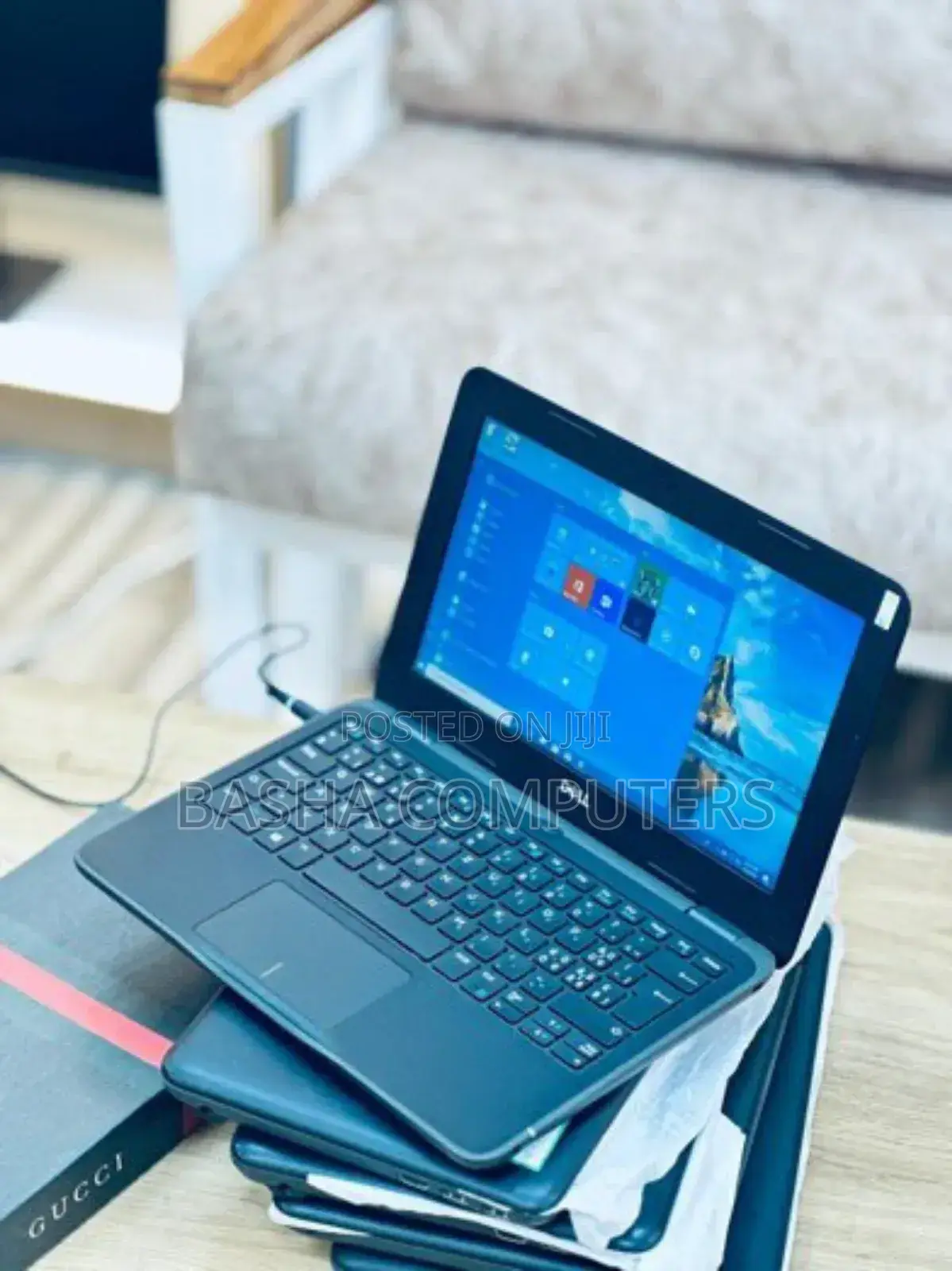 New Laptop Dell Latitude 11 3190 4GB Intel Core i5 SSD 256GB