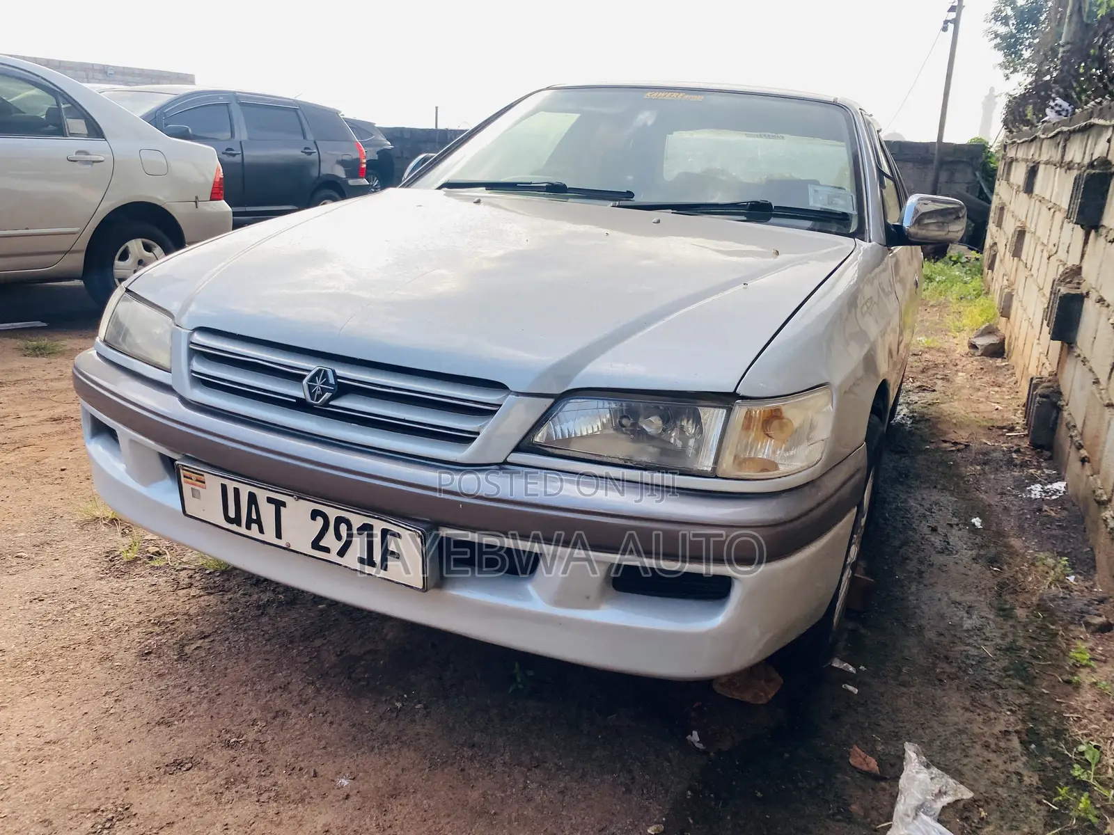 Toyota Corona Premio 1998