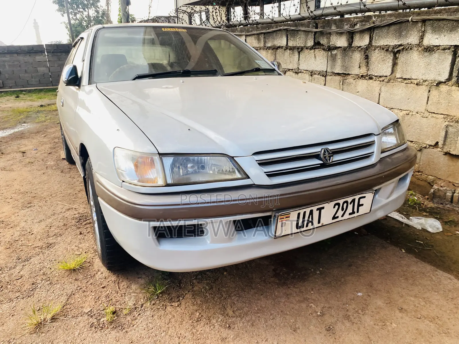 Toyota Corona Premio 1998