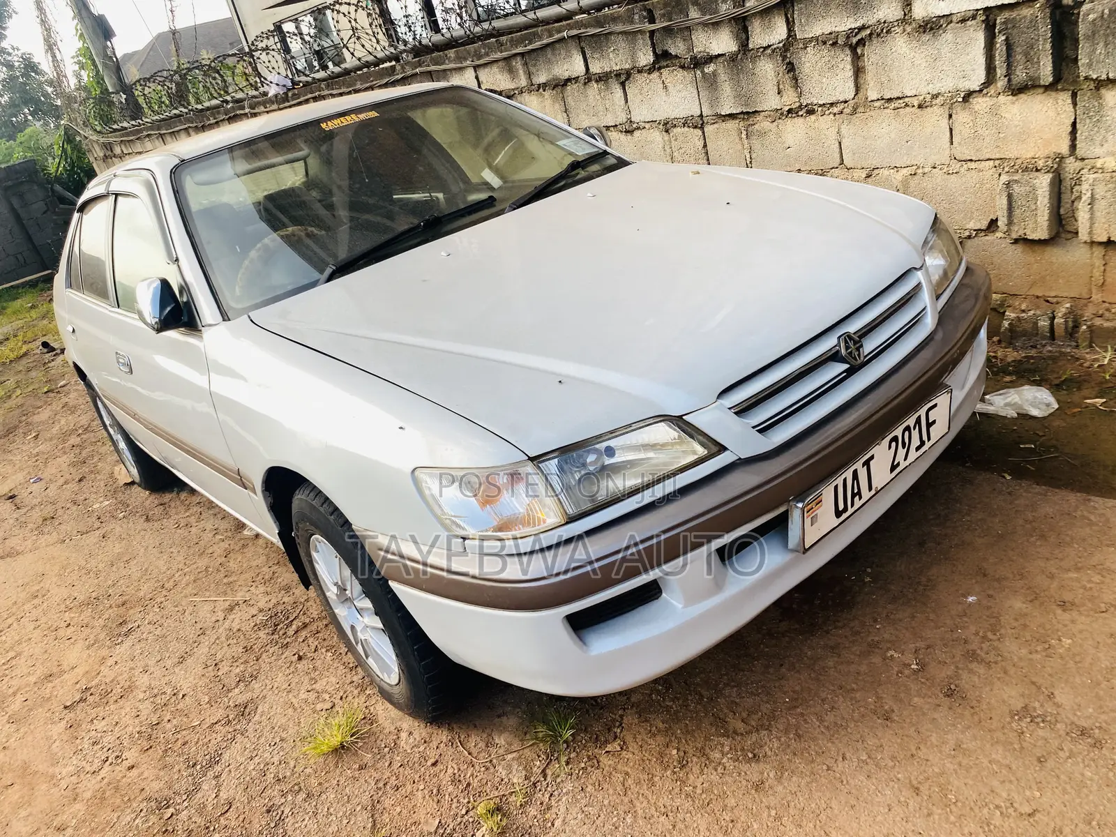 Toyota Corona Premio 1998