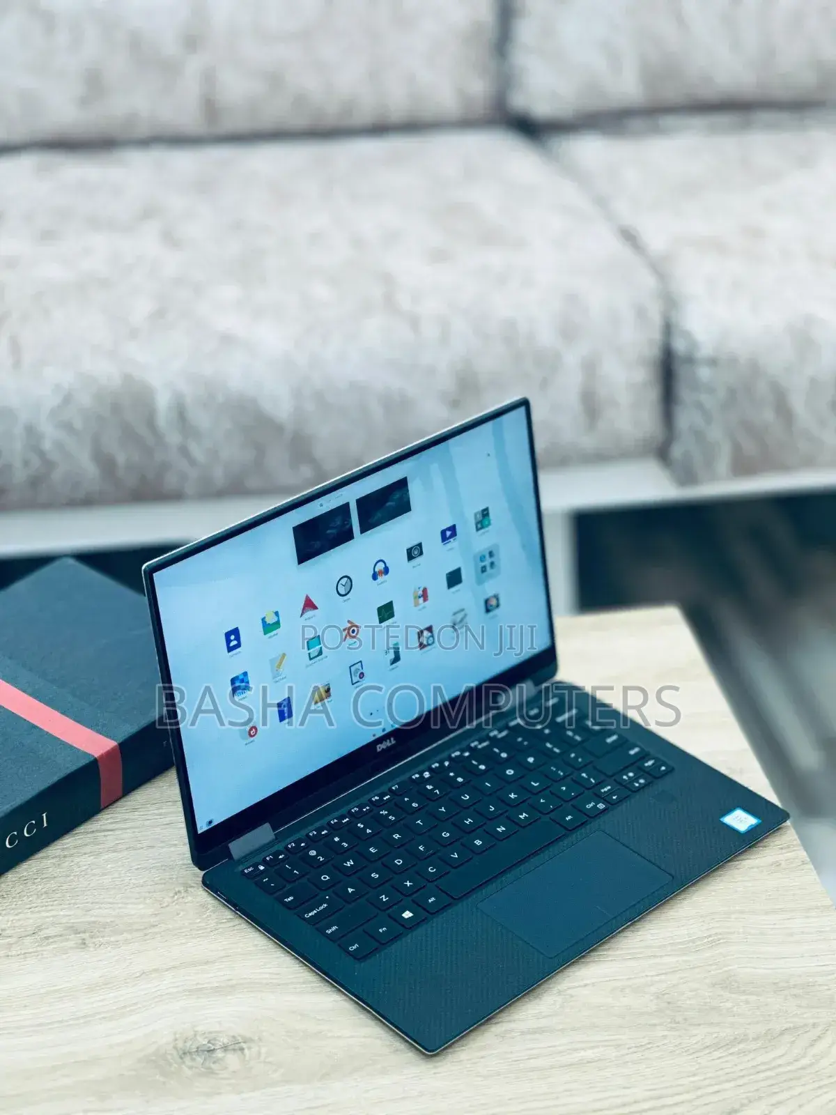 New Laptop Dell XPS 13 16GB Intel Core i7 SSD 512GB