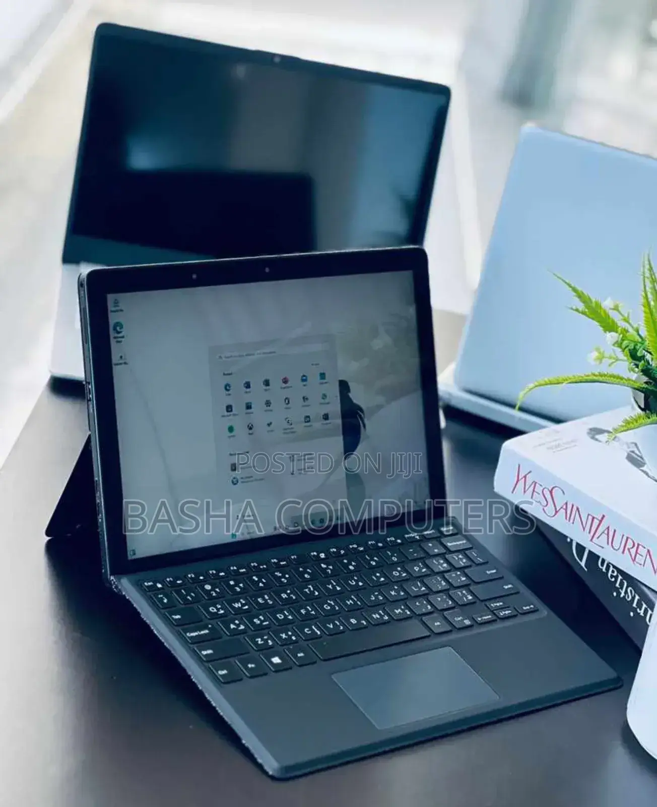New Laptop Dell Latitude 7200 2-in-1 16GB Intel Core i7 SSD 512GB
