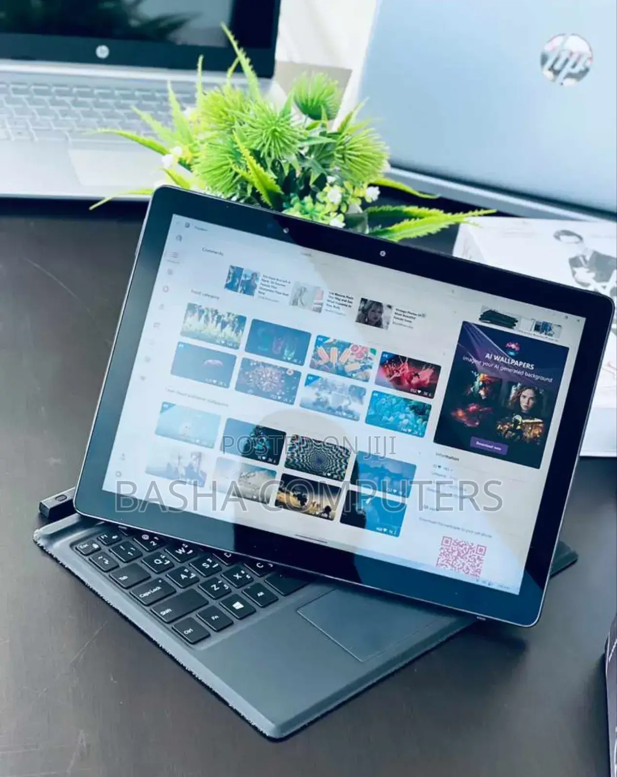 New Laptop Dell Latitude 7200 2-in-1 16GB Intel Core i7 SSD 512GB