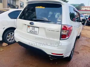 Subaru Forester 2009 White