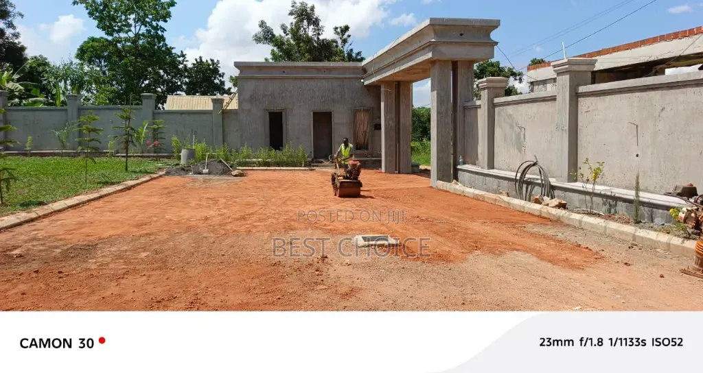 Expert Compound Designing/Land Scaping Services,Compounds Elevated