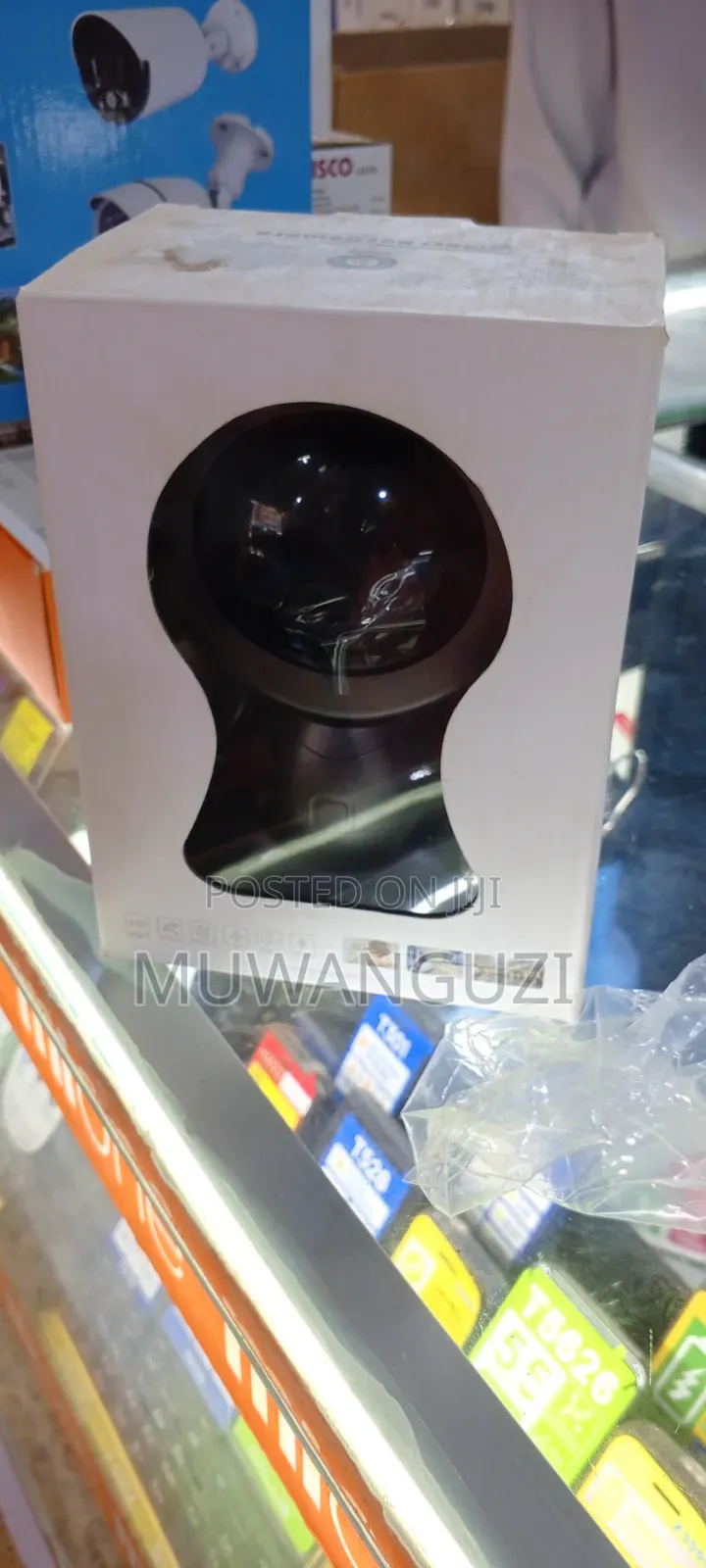 Home and Business Cameras