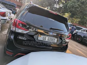 Subaru Forester 2018 Black