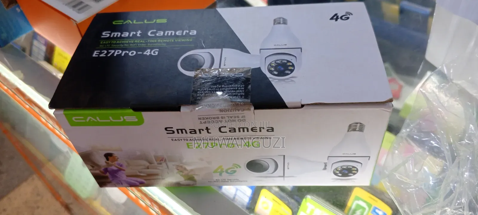 Home and Business Cameras