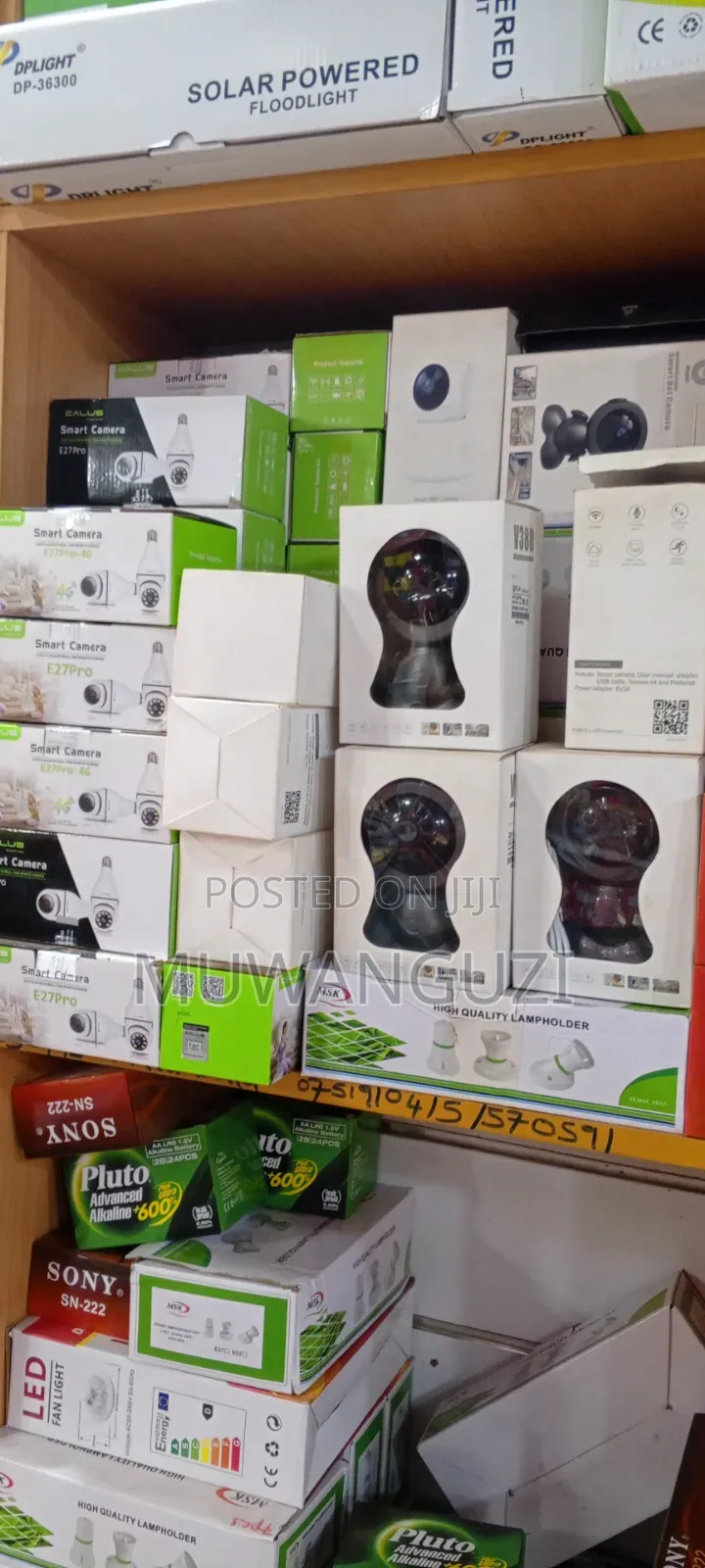 Home and Business Cameras