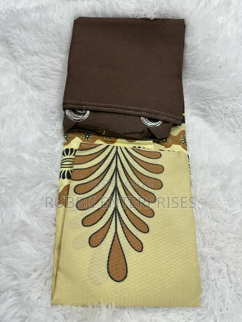 Curtains 2 PCS