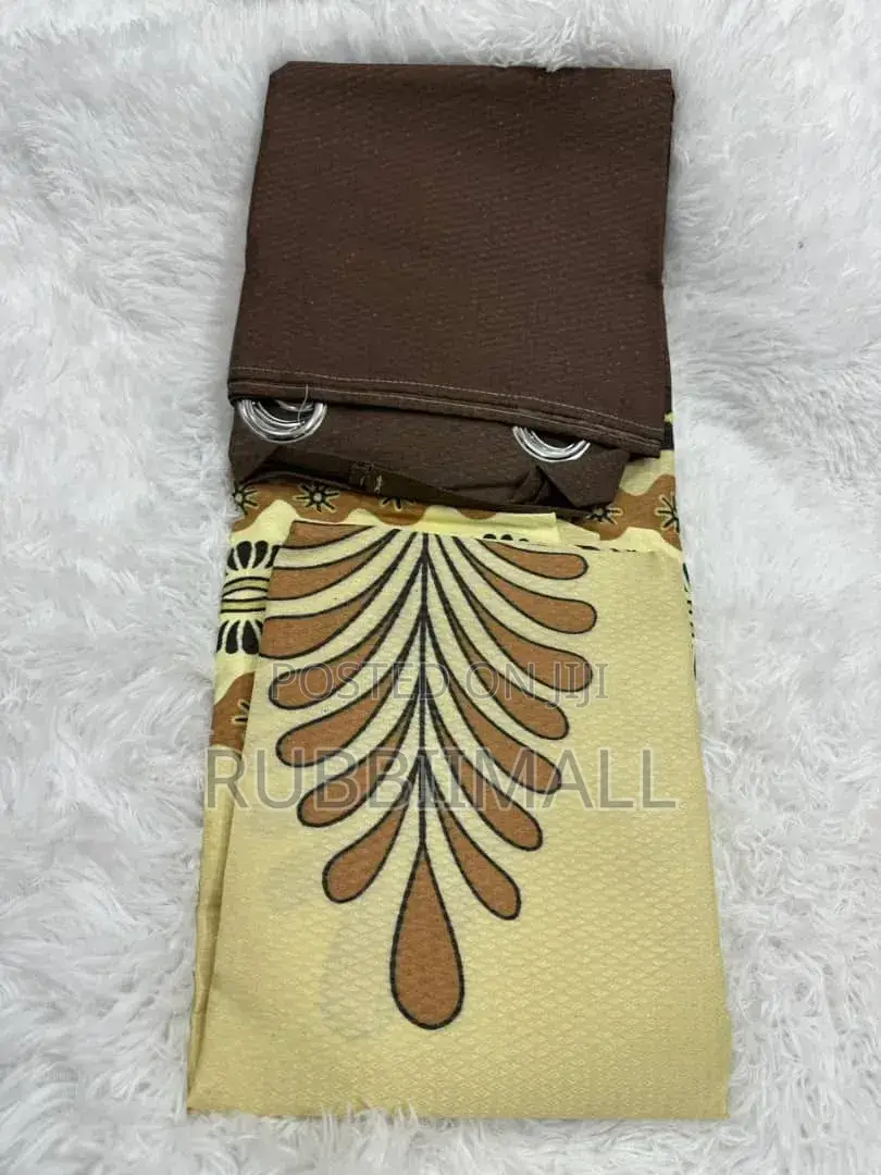 Curtains 2 PCS
