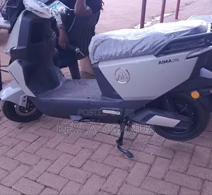 New Motorcycle 2026 Gray
