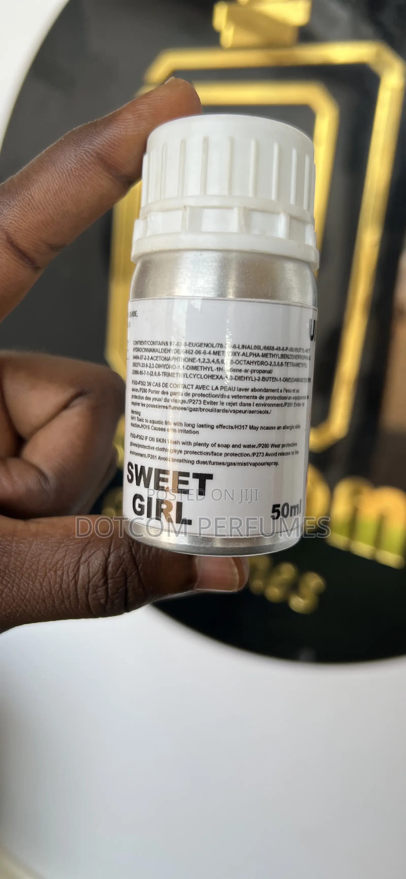 Oil Perfumes Wholesale