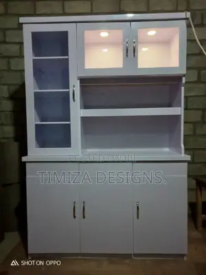 Wooden Sideboard
