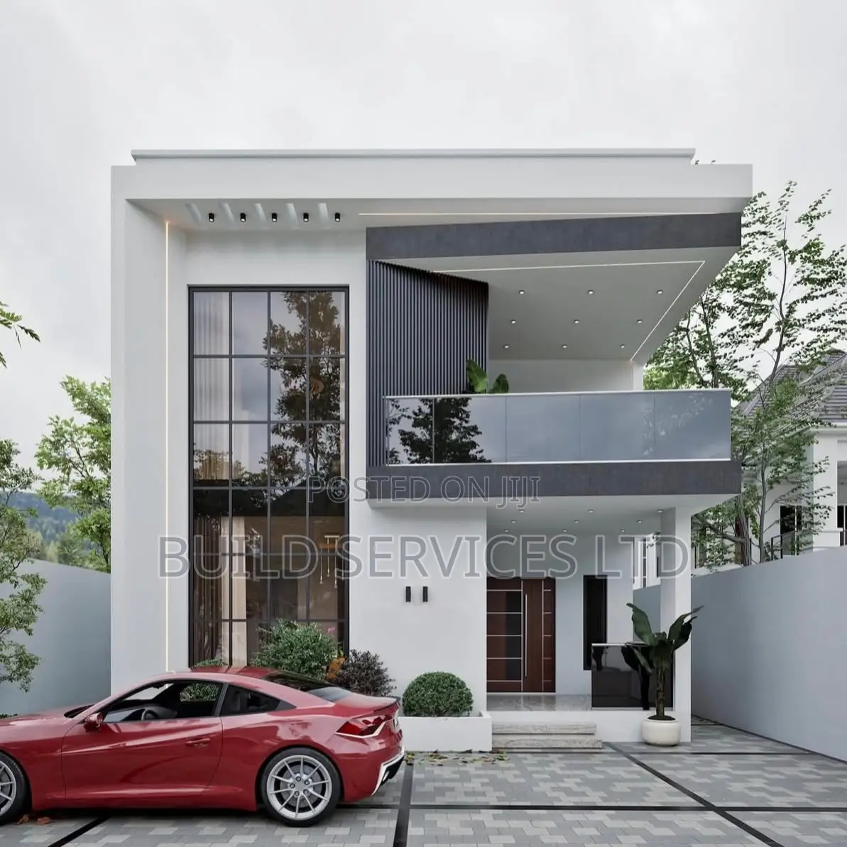 Simple | Low Budget | Luxurious 3 Bedroom House Design | Build